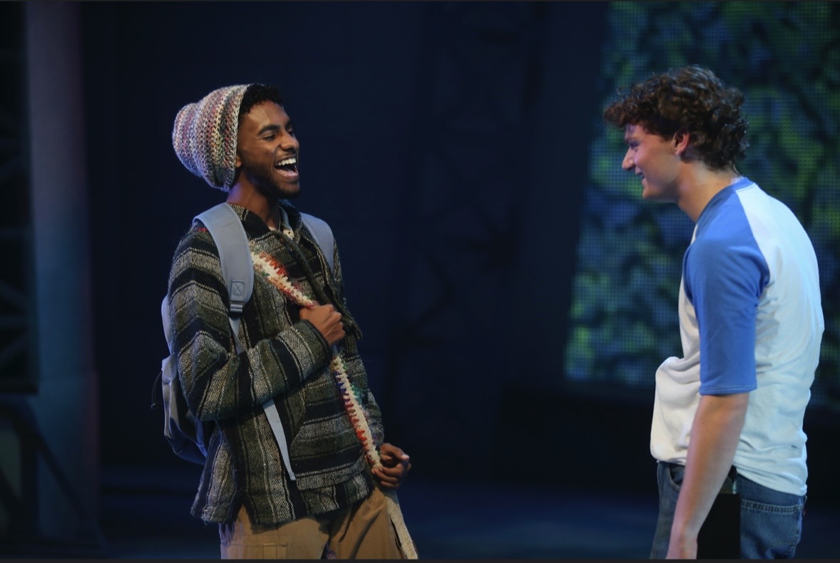 Sam Yousuf as Grover